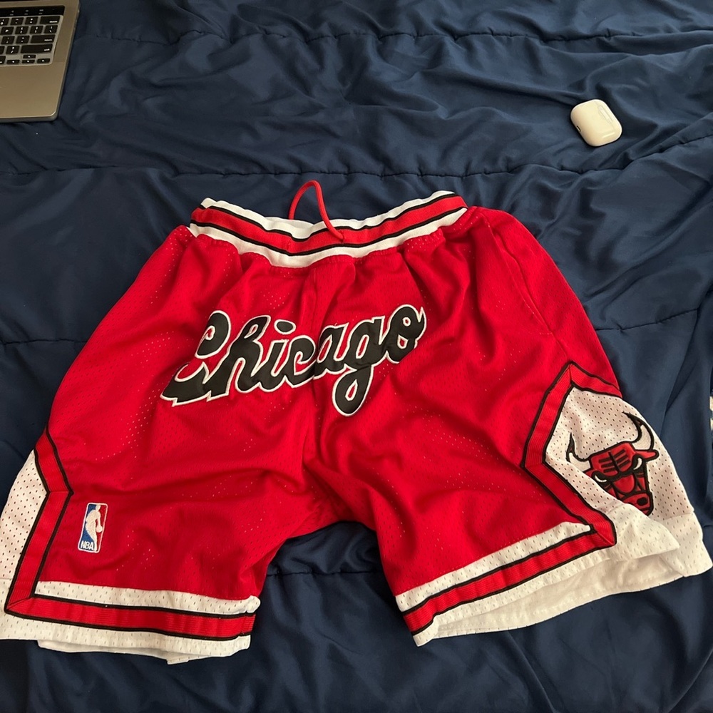 JUST DON SHORTS
